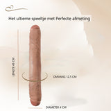 Erodit Duoflex Dubbelzijdige dildo met glijmiddel (kopie)