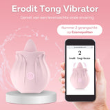 Erodit Tongue Vibrator