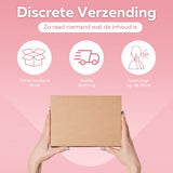 Erodit Dream Sleeve – USB wiederaufladbar – mit Fernbedienung