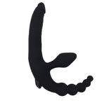Erodit Strapless Triple Fun Vibrationsdildo 
