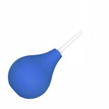 Erodit Analdusche blau - 3 Aufsätze
