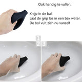 Erodit Analdusche blau - 3 Aufsätze