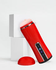 Erodit Luxe Pocket Pussy Masturbator, USB wiederaufladbar