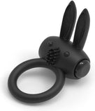Erodit Erotische vibrator cockring combinatie set