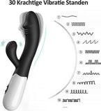 Erodit Tarzan Dildovibrator blau, inklusive Batterien