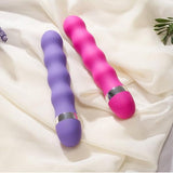 Multi Speed ​​G spot Prostate Dildo Bullet Vibrator Pink, including batteries
