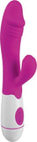 Erodit Tarzan dildo vibrator zwart,  inclusief batterijen