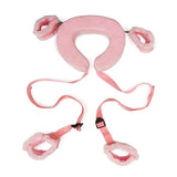 Erodit positie riem Bondage BDSM