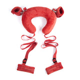 Erodit positie riem Bondage BDSM
