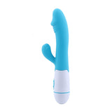 Erodit Tarzan Dildovibrator Rot inklusive Batterien