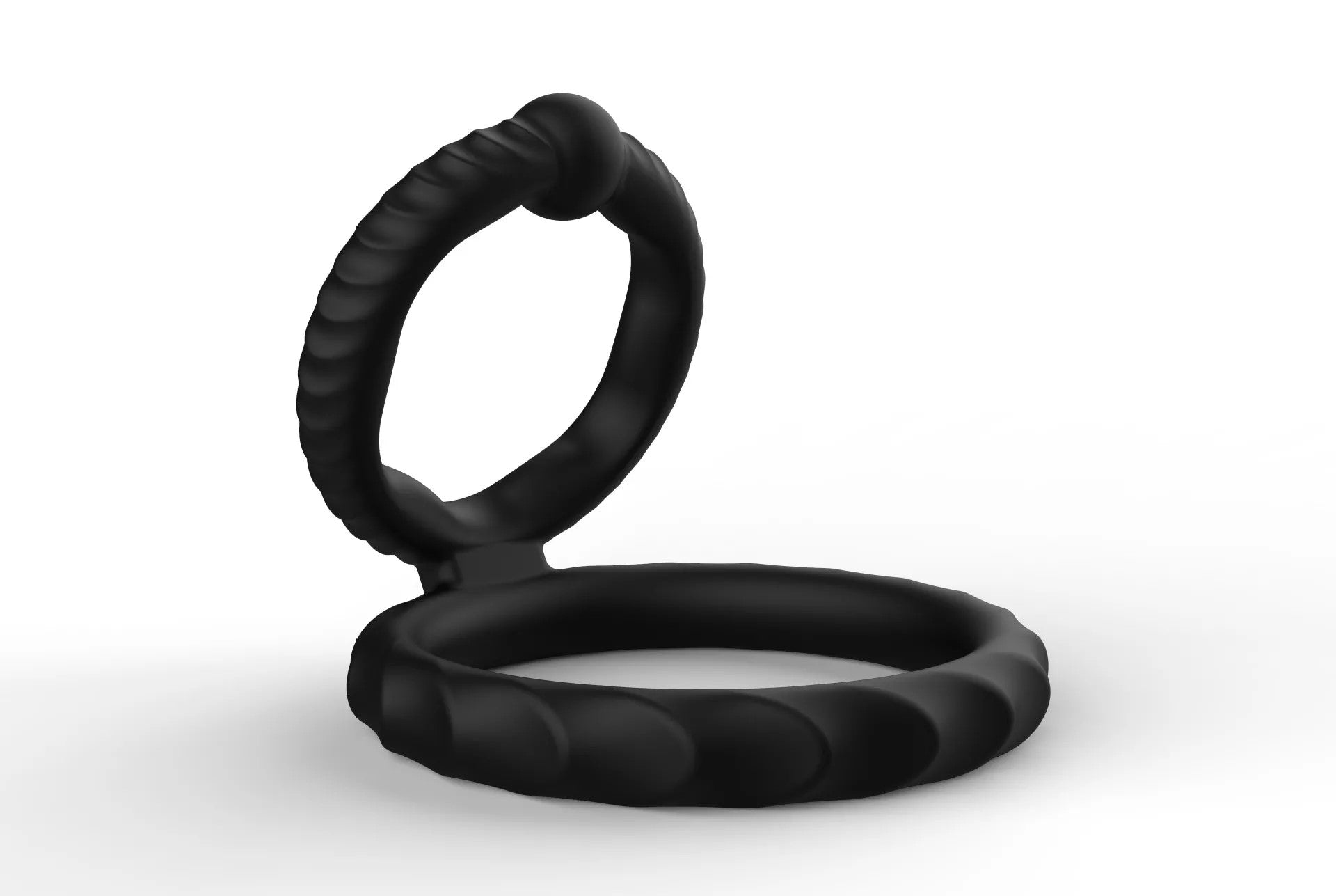Erodit Doppel-Penis-Penisring aus Silikon Erodit.nl Erodit Doppel-Penis-Penisring aus Silikon Erodit.nl