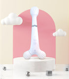 Erodit multifunctionele wand massage vibrator, usb oplaadbaar